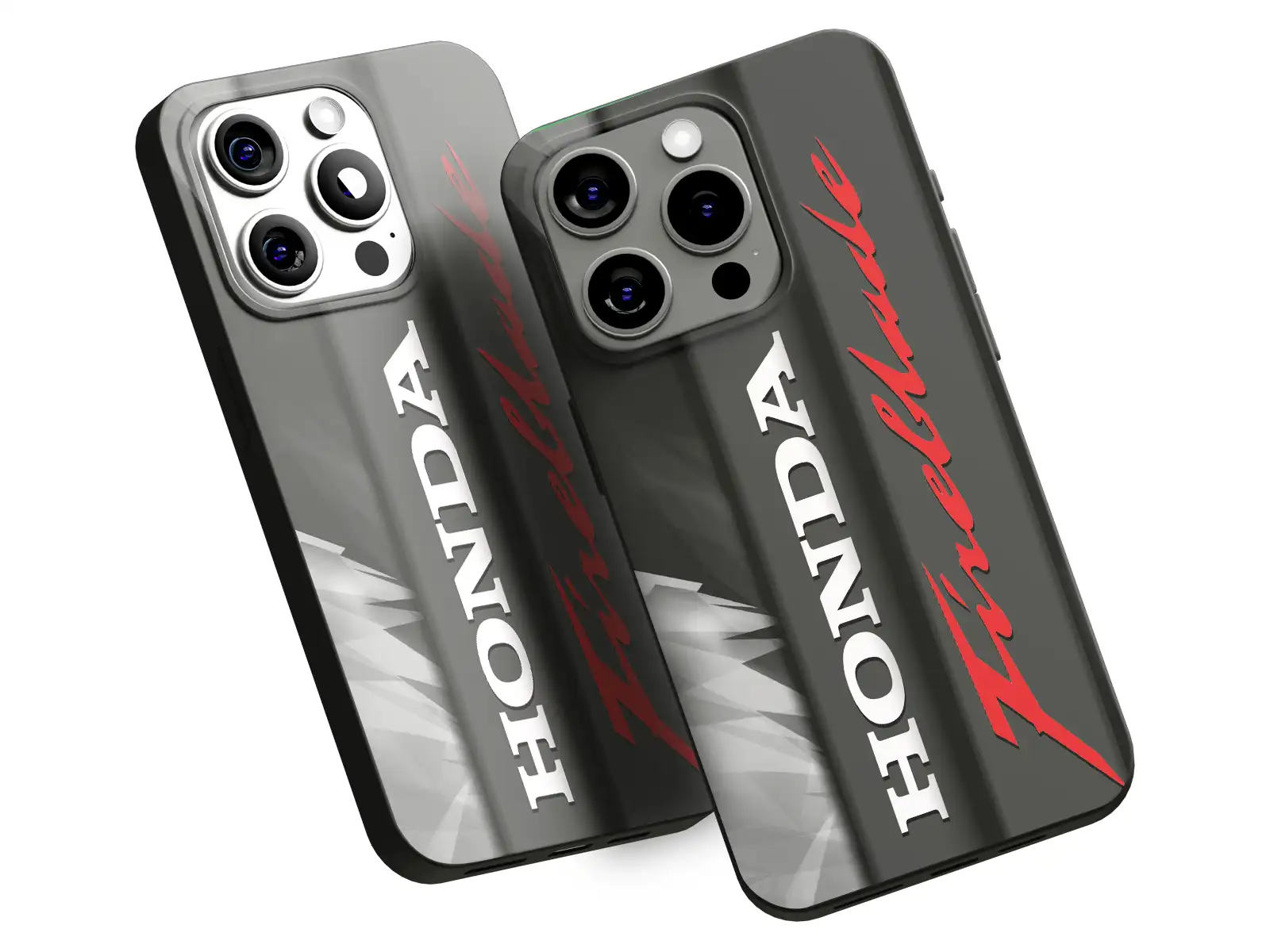 Honda Handycover Sportliches Racing Design